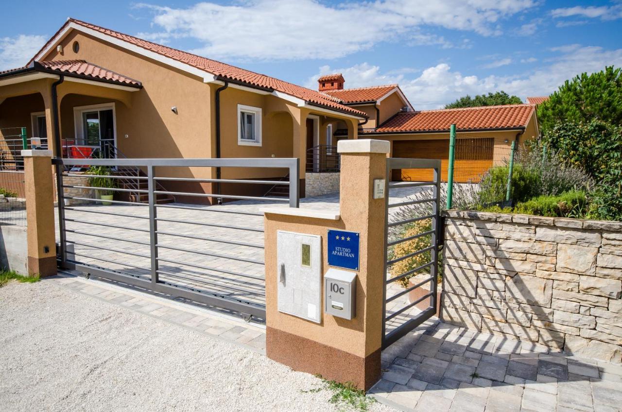 Casa Mia Apartment Vodnjan Exterior photo